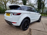 USED 2017 17 LAND ROVER RANGE ROVER EVOQUE 2.0 TD4 HSE DYNAMIC 5d 177 BHP ZERO DEPOSIT FINANCE AVAILABLE