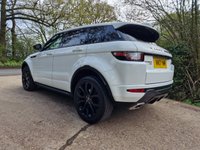 USED 2017 17 LAND ROVER RANGE ROVER EVOQUE 2.0 TD4 HSE DYNAMIC 5d 177 BHP ZERO DEPOSIT FINANCE AVAILABLE