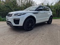 USED 2017 17 LAND ROVER RANGE ROVER EVOQUE 2.0 TD4 HSE DYNAMIC 5d 177 BHP ZERO DEPOSIT FINANCE AVAILABLE