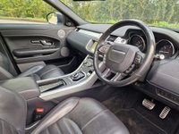 USED 2017 17 LAND ROVER RANGE ROVER EVOQUE 2.0 TD4 HSE DYNAMIC 5d 177 BHP ZERO DEPOSIT FINANCE AVAILABLE