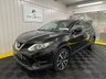 USED 2016 16 NISSAN QASHQAI 1.6 DCI TEKNA XTRONIC 5d 128 BHP 2 KEYS/ FIXED PAN/  ULEZ COMP