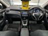 USED 2016 16 NISSAN QASHQAI 1.6 DCI TEKNA XTRONIC 5d 128 BHP 2 KEYS/ FIXED PAN/  ULEZ COMP