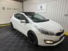 USED 2015 15 KIA PRO CEED 1.6 CRDI SE TECH ISG 3d 126 BHP PARK ASSIT / 2 KEYS / FSH
