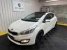 USED 2015 15 KIA PRO CEED 1.6 CRDI SE TECH ISG 3d 126 BHP PARK ASSIT / 2 KEYS / FSH