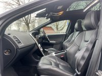USED 2017 17 VOLVO XC60 2.4 D5 R-DESIGN LUX NAV AWD 5d 217 BHP 
