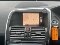 USED 2017 17 VOLVO XC60 2.4 D5 R-DESIGN LUX NAV AWD 5d 217 BHP 