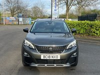 USED 2018 18 PEUGEOT 3008 1.5 BLUEHDI S/S ALLURE 5d 129 BHP 