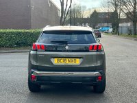 USED 2018 18 PEUGEOT 3008 1.5 BLUEHDI S/S ALLURE 5d 129 BHP 