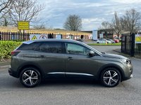 USED 2018 18 PEUGEOT 3008 1.5 BLUEHDI S/S ALLURE 5d 129 BHP 