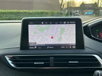 USED 2018 18 PEUGEOT 3008 1.5 BLUEHDI S/S ALLURE 5d 129 BHP 
