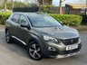 USED 2018 18 PEUGEOT 3008 1.5 BLUEHDI S/S ALLURE 5d 129 BHP 
