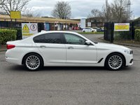USED 2018 68 BMW 5 SERIES 2.0 520D SE EFFICIENTDYNAMICS 4d 188 BHP 