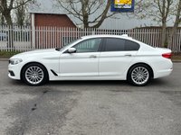 USED 2018 68 BMW 5 SERIES 2.0 520D SE EFFICIENTDYNAMICS 4d 188 BHP 
