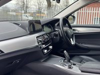 USED 2018 68 BMW 5 SERIES 2.0 520D SE EFFICIENTDYNAMICS 4d 188 BHP 