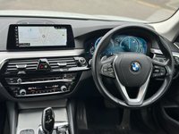 USED 2018 68 BMW 5 SERIES 2.0 520D SE EFFICIENTDYNAMICS 4d 188 BHP 