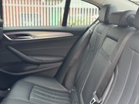 USED 2018 68 BMW 5 SERIES 2.0 520D SE EFFICIENTDYNAMICS 4d 188 BHP 