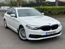 USED 2018 68 BMW 5 SERIES 2.0 520D SE EFFICIENTDYNAMICS 4d 188 BHP 