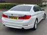USED 2018 68 BMW 5 SERIES 2.0 520D SE EFFICIENTDYNAMICS 4d 188 BHP 