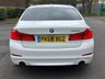 USED 2018 68 BMW 5 SERIES 2.0 520D SE EFFICIENTDYNAMICS 4d 188 BHP 