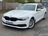 USED 2018 68 BMW 5 SERIES 2.0 520D SE EFFICIENTDYNAMICS 4d 188 BHP 