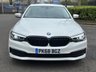 USED 2018 68 BMW 5 SERIES 2.0 520D SE EFFICIENTDYNAMICS 4d 188 BHP 