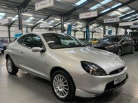 USED 2002 02 FORD PUMA 1.7L THUNDER 16V 3d 123 BHP Deposit now received