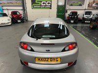 USED 2002 02 FORD PUMA 1.7L THUNDER 16V 3d 123 BHP Deposit now received