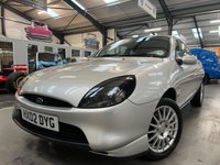 USED 2002 02 FORD PUMA 1.7L THUNDER 16V 3d 123 BHP Deposit now received
