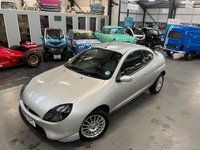 USED 2002 02 FORD PUMA 1.7L THUNDER 16V 3d 123 BHP Deposit now received