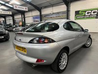 USED 2002 02 FORD PUMA 1.7L THUNDER 16V 3d 123 BHP Deposit now received