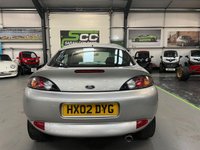 USED 2002 02 FORD PUMA 1.7L THUNDER 16V 3d 123 BHP Deposit now received