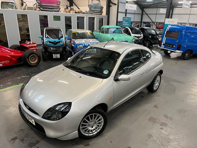 View our FORD PUMA