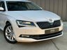 USED 2015 65 SKODA SUPERB SE BUSINESS 1.6 TDI 5dr 118 BHP 