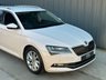 USED 2015 65 SKODA SUPERB SE BUSINESS 1.6 TDI 5dr 118 BHP 