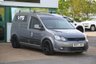 USED 2013 63 VOLKSWAGEN CADDY 1.6 C20 TDI BMT HIGHLINE 101 BHP 