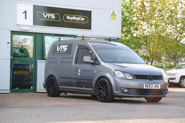 View our VOLKSWAGEN CADDY