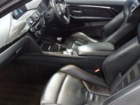 USED 2017 67 BMW M4 3.0 M4 COMPETITION 2d 444 BHP SAT NAV LEATHER CRUISE CAMERA H/UP DISPLAY H/KARDON