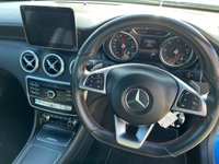 USED 2017 66 MERCEDES-BENZ A-CLASS 2.1 A 200 D AMG LINE 5d 134 BHP 