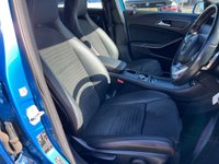 USED 2017 66 MERCEDES-BENZ A-CLASS 2.1 A 200 D AMG LINE 5d 134 BHP 
