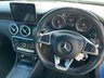 USED 2017 66 MERCEDES-BENZ A-CLASS 2.1 A 200 D AMG LINE 5d 134 BHP 