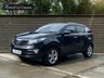 USED 2012 12 KIA SPORTAGE 1.7 CRDI 2 5d 114 BHP FINANCE AVAILABLE ZERO DEPOSIT
