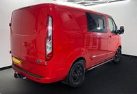 USED 2017 17 FORD TRANSIT CUSTOM 2.0 290 LIMITED LR P/V 129 BHP 