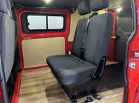 USED 2017 17 FORD TRANSIT CUSTOM 2.0 290 LIMITED LR P/V 129 BHP 