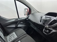 USED 2017 17 FORD TRANSIT CUSTOM 2.0 290 LIMITED LR P/V 129 BHP 