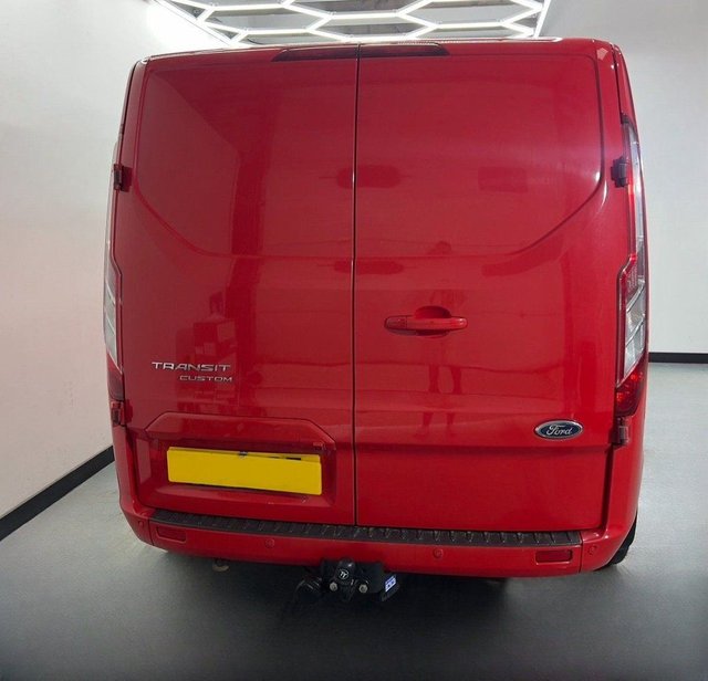 2017 FORD TRANSIT CUSTOM - Photo 5