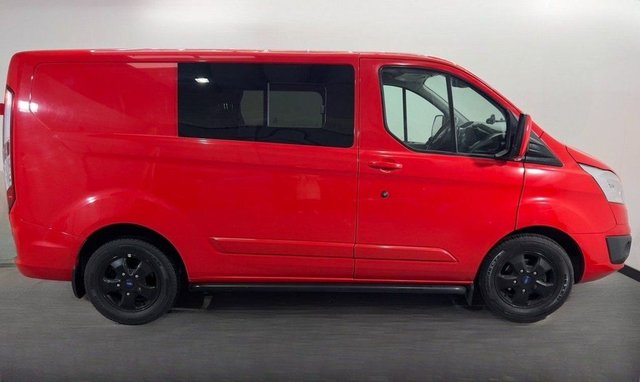 2017 FORD TRANSIT CUSTOM - Photo 8