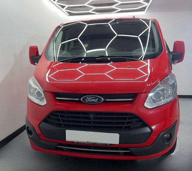 2017 FORD TRANSIT CUSTOM - Photo 4