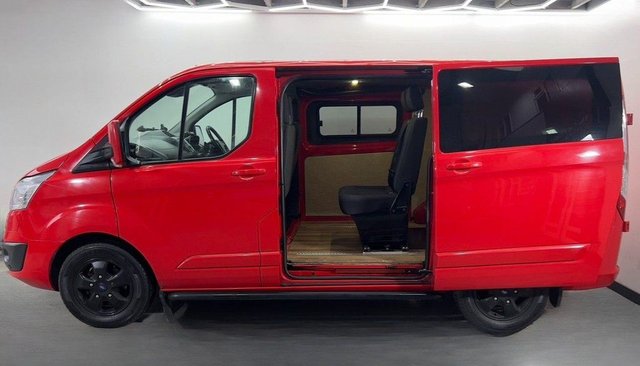 2017 FORD TRANSIT CUSTOM - Photo 10