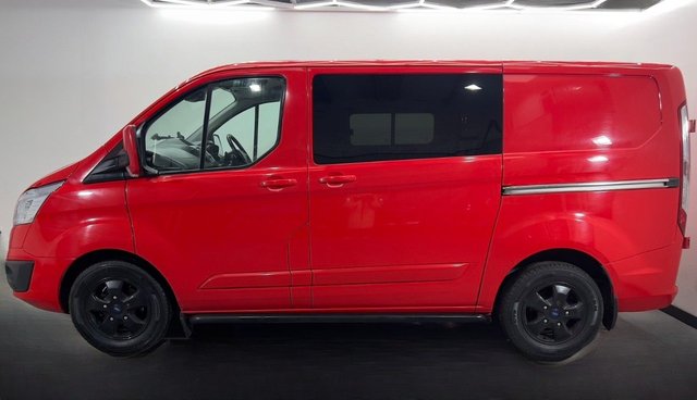 2017 FORD TRANSIT CUSTOM - Photo 7