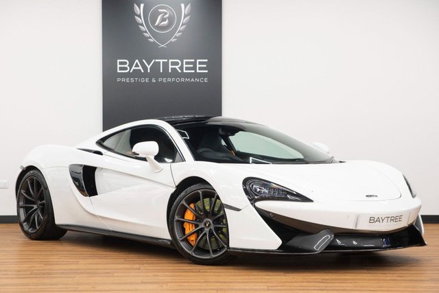 2019 68 Mclaren 570gt 3.8 V8 SSG